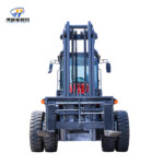 Завод — производитель 10T 4WD 4X4 внедорожный вилочный погрузчик для всех пересеченных ландшафтов
