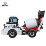 1 куб.м бетономешалка