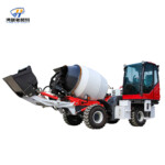 1 куб.м бетономешалка