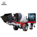 1 куб.м бетономешалка