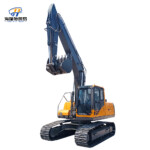 Гусеничный экскаватор многофункциональный