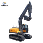 Гусеничный экскаватор многофункциональный