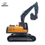 Гусеничный экскаватор многофункциональный