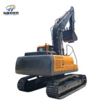 Гусеничный экскаватор многофункциональный