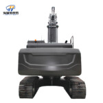 Раскол крупногабаритных экскаваторов