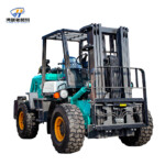 3.5T Вилочный погрузчик для погрузки и разгрузки дизельных кранов