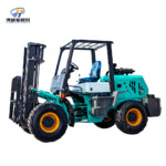 3.5T Вилочный погрузчик для погрузки и разгрузки дизельных кранов