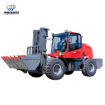 3.5T Сверхнизкий полноприводной