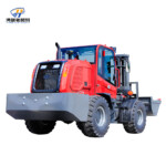 3.5T Сверхнизкий полноприводной