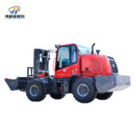 3.5T Сверхнизкий полноприводной