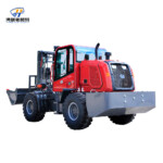 3.5T Сверхнизкий полноприводной