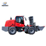 3.5T Сверхнизкий полноприводной