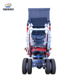 Автоматизированная бетономешалка с загрузочной бетономешалкой 3 куб.м