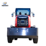 Большой внедорожный комплексный вилочный погрузчик