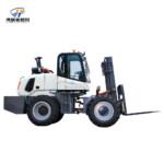 Двигатель Тяжелый Новый 6 — тонный дизельный погрузчик