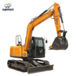 Экскаваторное земледелие