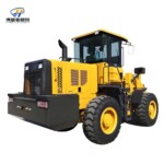 Малый погрузчик